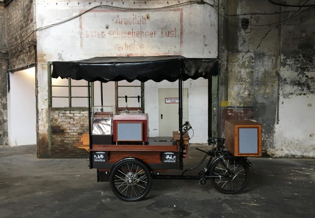 Coffee-Bike
