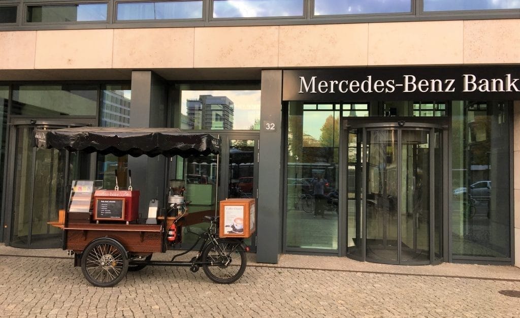 Bestes Kaffee Catering für Ihr Event