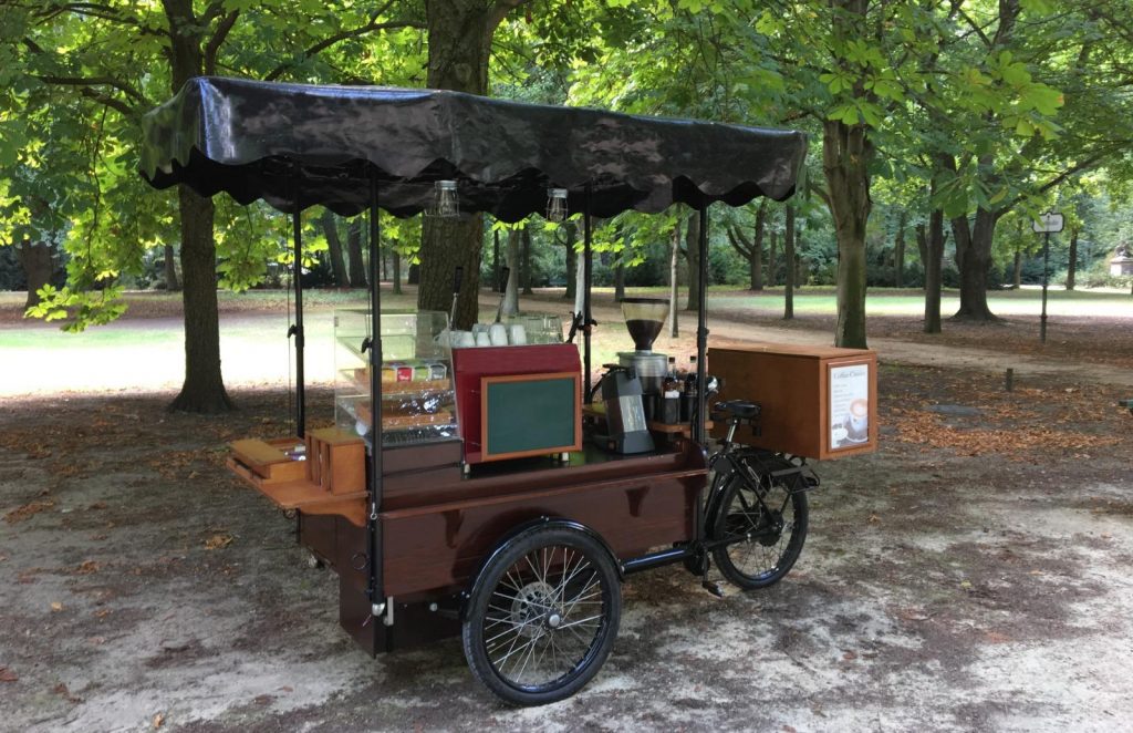 Hochzeit im Tiergarten